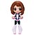 Boneco Banpresto Qposket My Hero Academia Ochaco Uraraka Ver.a 17733 - Imagem 1