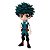 Boneco Banpresto Qposket My Hero Academia Izuku Midoriya Ver.a 16791 - Imagem 1