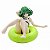 Action Figure Banpresto Anime One Punch Man Celestial Vivi Terrible Tornado Banpresto 11-18 cm co... - Imagem 2