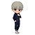 Action Figure Banpresto Jujutsu Kaisen Toge Inumaki Q Posket 14 cm Oficial - Imagem 1