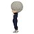 Action Figure Banpresto Jujutsu Kaisen Toge Inumaki Q Posket 14 cm Oficial - Imagem 2