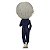 Action Figure Banpresto Jujutsu Kaisen Toge Inumaki Q Posket 14 cm Oficial - Imagem 3