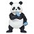 Action Figure Banpresto Jujutsu Kaisen Petit Panda Q Posket 14 cm Oficial - Imagem 1