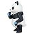 Action Figure Banpresto Jujutsu Kaisen Petit Panda Q Posket 14 cm Oficial - Imagem 2