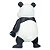 Action Figure Banpresto Jujutsu Kaisen Petit Panda Q Posket 14 cm Oficial - Imagem 3