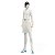 Action Figure Banpresto Bleach Solid And Souls Uryu Ishida Banpresto 11-18 cm conforme a linha Of... - Imagem 1