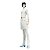 Action Figure Banpresto Bleach Solid And Souls Uryu Ishida Banpresto 11-18 cm conforme a linha Of... - Imagem 2