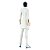 Action Figure Banpresto Bleach Solid And Souls Uryu Ishida Banpresto 11-18 cm conforme a linha Of... - Imagem 3