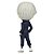 Action Figure Banpresto Jujutsu Kaisen Petit Toge Inumaki Q Posket 14 cm Oficial - Imagem 3