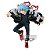 Action Figure Banpresto My Hero Academia Villains Tomura Shigaraki Banpresto 11-18 cm conforme a ... - Imagem 1