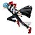 Action Figure Banpresto My Hero Academia Villains Tomura Shigaraki Banpresto 11-18 cm conforme a ... - Imagem 3