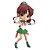 Action Figure Banpresto Anime Sailor Moon Eternal Sailor Jupiter Q Posket 14 cm Oficial - Imagem 1