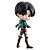 Action Figure Banpresto Attack on Titan Levi Q Posket 14 cm Oficial - Imagem 1