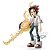 Action Figure Banpresto Anime Shaman King Yoh Asakura Banpresto 11-18 cm conforme a linha Oficial - Imagem 1