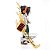 Action Figure Banpresto Anime Shaman King Yoh Asakura Banpresto 11-18 cm conforme a linha Oficial - Imagem 2