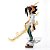 Action Figure Banpresto Anime Shaman King Yoh Asakura Banpresto 11-18 cm conforme a linha Oficial - Imagem 3