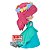 Action Figure Banpresto Disney Characters Flower Ariel Q Posket 14 cm Oficial - Imagem 3