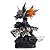Action Figure Banpresto My Hero Academia Bakugo Brush Tones Dioramatic 18 cm Oficial - Imagem 1