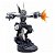 Action Figure Banpresto My Hero Academia Bakugo Brush Tones Dioramatic 18 cm Oficial - Imagem 3