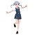 Action Figure Banpresto Love Live Kanon Shibuya Banpresto 11-18 cm conforme a linha Oficial - Imagem 1