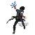Action Figure Banpresto My Hero Academia Evil Villains Dabi Banpresto 11-18 cm conforme a linha O... - Imagem 3
