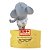 Action Figure Banpresto Anime Tom & Jerry Love Cheese Tom Banpresto 11-18 cm conforme a linha Ofi... - Imagem 3