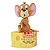 Action Figure Banpresto Anime Tom & Jerry Love Cheese Jerry Banpresto 11-18 cm conforme a linha O... - Imagem 1