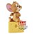 Action Figure Banpresto Anime Tom & Jerry Love Cheese Jerry Banpresto 11-18 cm conforme a linha O... - Imagem 2
