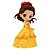 Action Figure Banpresto Disney Characters Flower Belle Q Posket 14 cm Oficial - Imagem 1