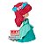 Action Figure Banpresto Disney Characters Flower Ariel Q Posket 14 cm Oficial - Imagem 2