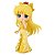 Action Figure Banpresto Anime Sailor Moon Eternal Princess Venus Q Posket 14 cm Oficial - Imagem 1