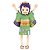 Action Figure Banpresto One Piece Otama DXF 17 cm Oficial - Imagem 1