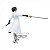 Action Figure Banpresto Anime That Time Got Reincarnated Slime Hinata Sak Banpresto 11-18 cm conf... - Imagem 2