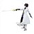 Action Figure Banpresto Anime That Time Got Reincarnated Slime Hinata Sak Banpresto 11-18 cm conf... - Imagem 3