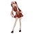 Action Figure Banpresto Anime Couple Of Cuckoos Kyunties Erika Amano Banpresto 11-18 cm conforme ... - Imagem 1