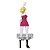 Action Figure Banpresto One Piece Carrot Glitter & Glamours 25 cm Oficial - Imagem 2