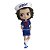 Action Figure Banpresto Stranger Things Steve Q Posket 14 cm Oficial - Imagem 1