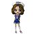 Action Figure Banpresto Stranger Things Robin Q Posket 14 cm Oficial - Imagem 1