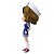 Action Figure Banpresto Stranger Things Robin Q Posket 14 cm Oficial - Imagem 2