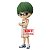 Action Figure Banpresto Kuroko no Basket Shintaro Midorima Q Posket 14 cm Oficial - Imagem 1