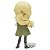 Action Figure Banpresto Anime Fate The Winx Saga Stella Q Posket 14 cm Oficial - Imagem 3