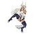 Action Figure Banpresto My Hero Academia Mirko Banpresto 11-18 cm conforme a linha Oficial - Imagem 1