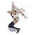 Action Figure Banpresto My Hero Academia Mirko Banpresto 11-18 cm conforme a linha Oficial - Imagem 3