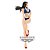 Action Figure Banpresto One Piece Girls Nico Robin DXF Grandline 15-17 cm Oficial - Imagem 2
