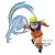 Action Figure Banpresto Naruto Effectreme Uzumaki Banpresto 11-18 cm conforme a linha Oficial - Imagem 1