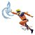 Action Figure Banpresto Naruto Effectreme Uzumaki Banpresto 11-18 cm conforme a linha Oficial - Imagem 2