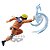Action Figure Banpresto Naruto Effectreme Uzumaki Banpresto 11-18 cm conforme a linha Oficial - Imagem 3