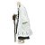 Action Figure Banpresto Bleach Solid And Souls Shigekuni Yamamoto Banpresto 11-18 cm conforme a l... - Imagem 2