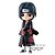 Action Figure Banpresto Naruto Itachi Uchiha Q Posket 14 cm Oficial - Imagem 1