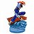 Action Figure Banpresto My Hero Academia Todoroki The Anime Dioramatic 18 cm Oficial - Imagem 1
